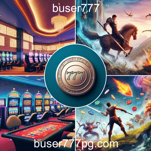 Descubra a Magia dos Jogos de Aventura no Buser777